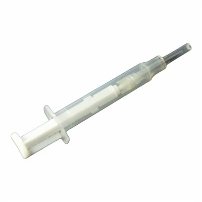 Kertakäyttöinen Animal Microchip Injector Injector